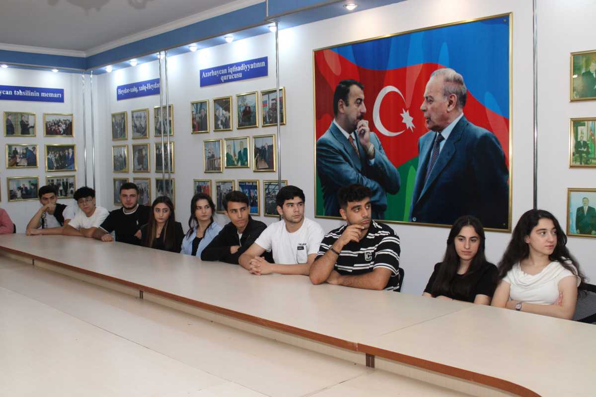 MDU-da narkomaniyaya qarşı maarifləndirici seminar keçirilib