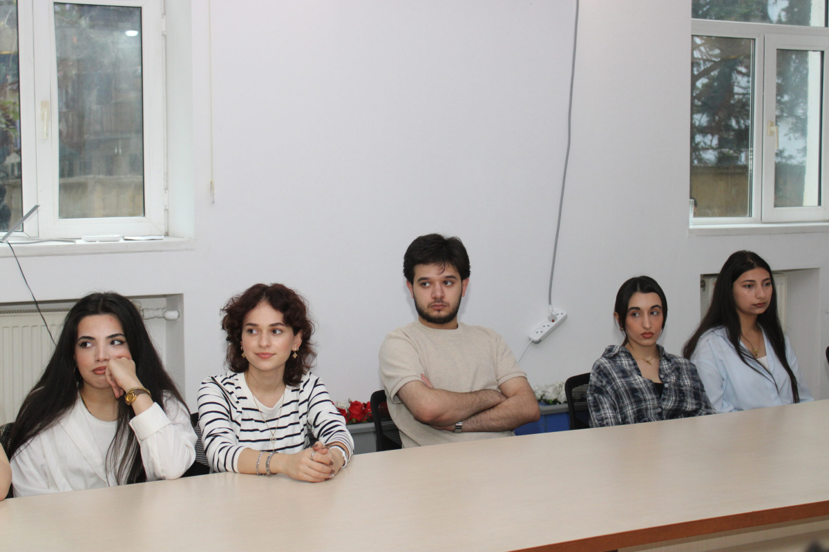 MDU-da narkomaniyaya qarşı maarifləndirici seminar keçirilib