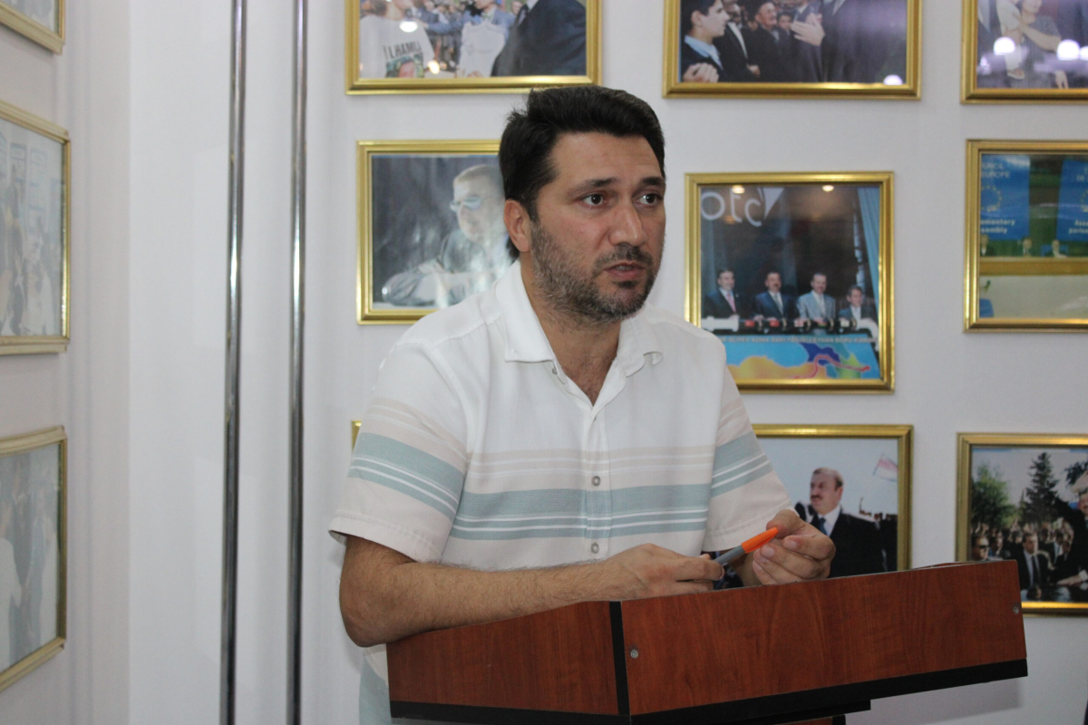 MDU-da narkomaniyaya qarşı maarifləndirici seminar keçirilib