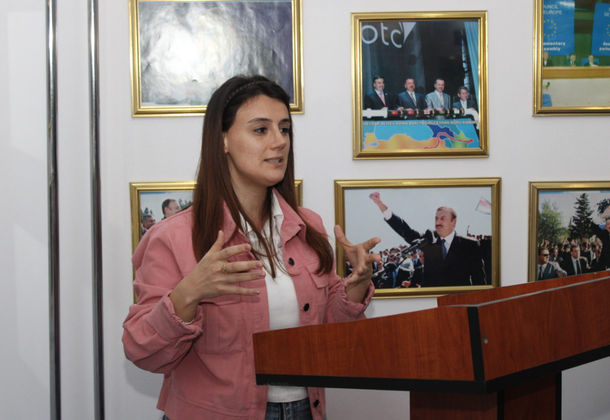MDU-da narkomaniyaya qarşı maarifləndirici seminar keçirilib
