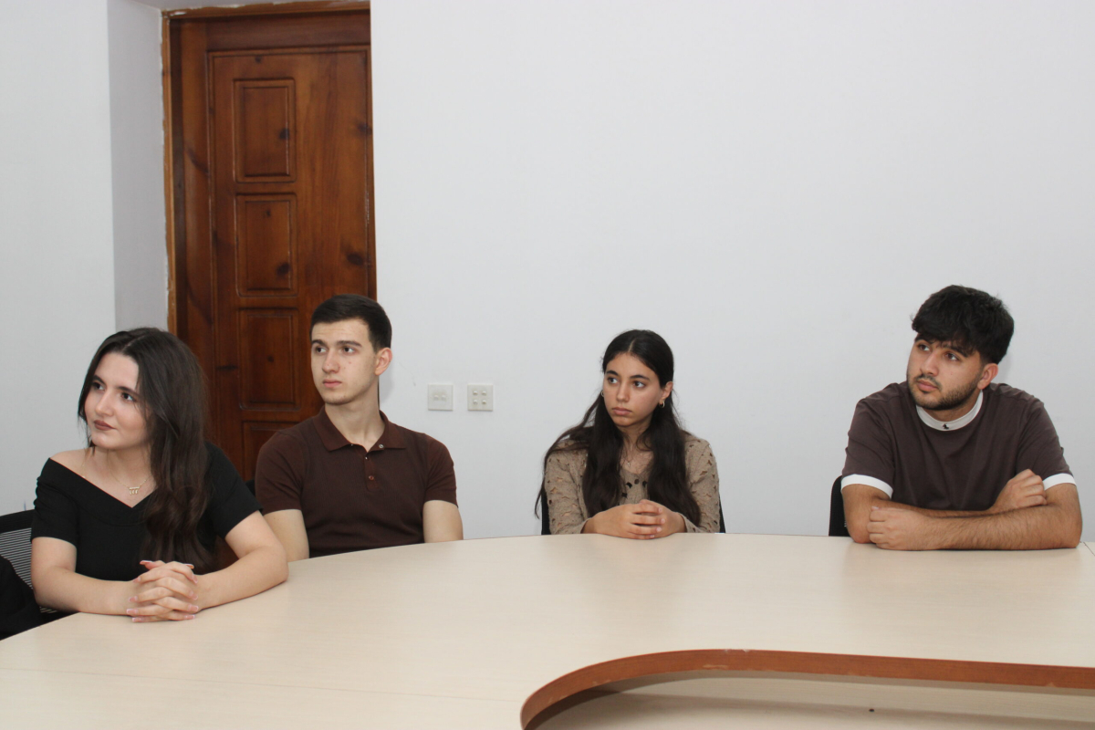MDU-da narkomaniyaya qarşı maarifləndirici seminar keçirilib