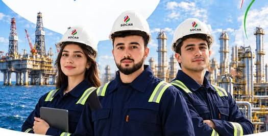 Tələbə və məzunlar üçün SOCAR-da təcrübə imkanı