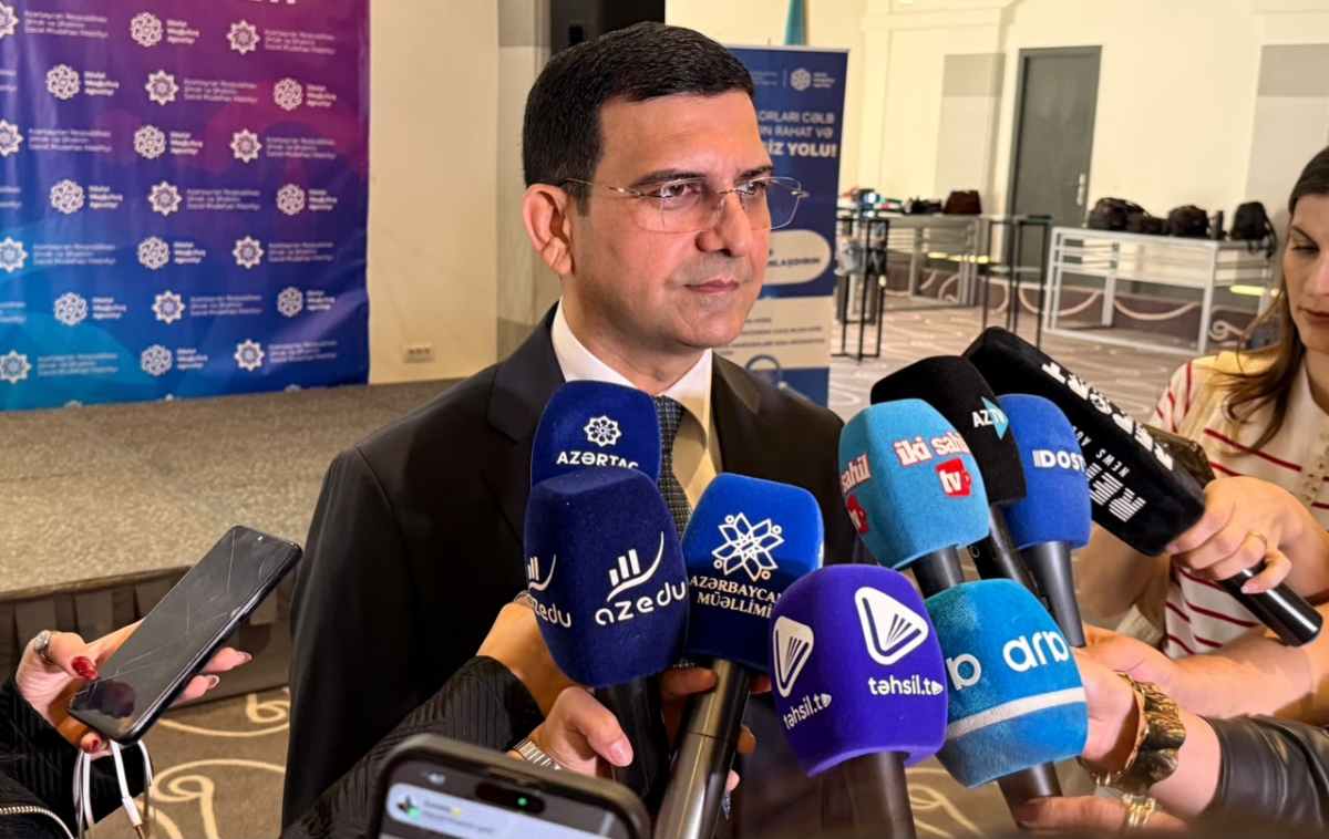 Rəşad Mustafayev: DP məzunlarının bacarıqlarından səmərəli istifadə etməliyik