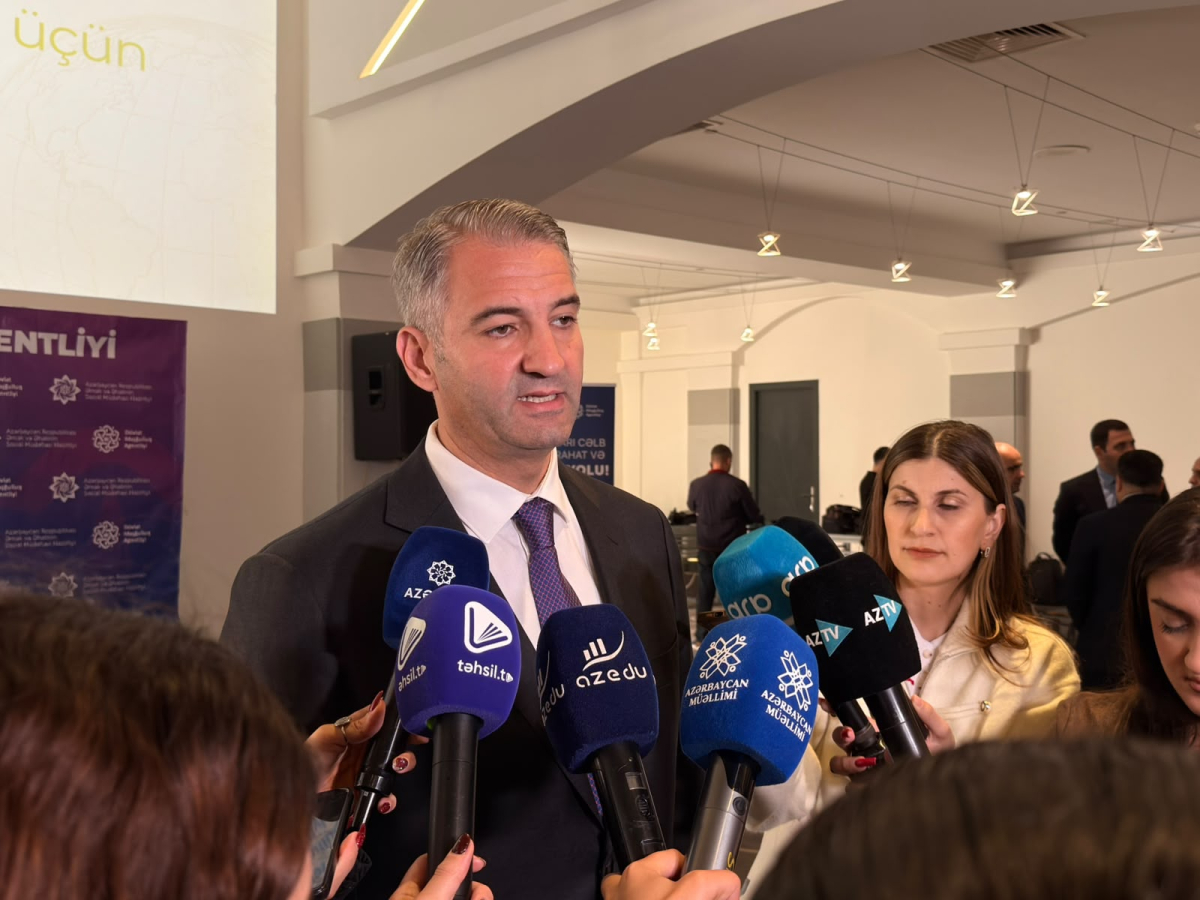 “Xaricdə təhsil üzrə DP-nin 700-dən çox məzunu var”
