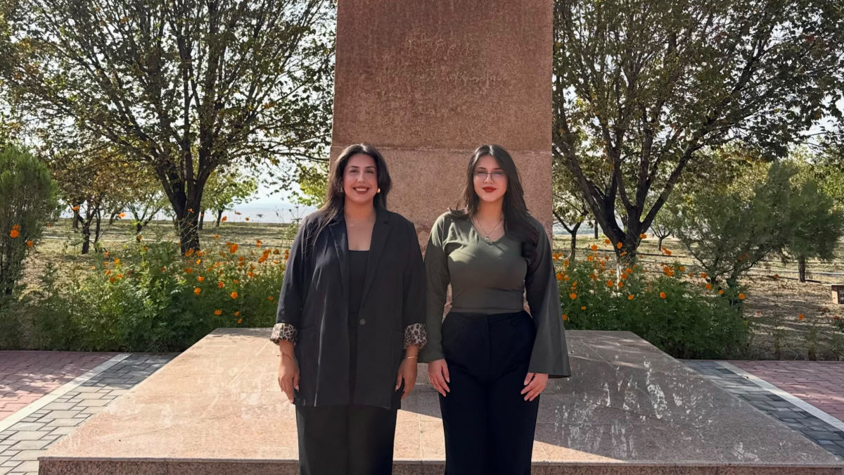 Buranı gəlib görmək lazımdır
