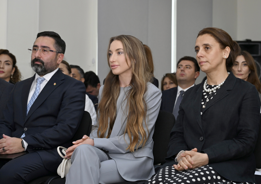 Mədəniyyət və Sənətkarlıq üzrə Bakı Dövlət Peşə Təhsili Mərkəzində inklüziv təlim və tədris mərkəzi yaradılıb