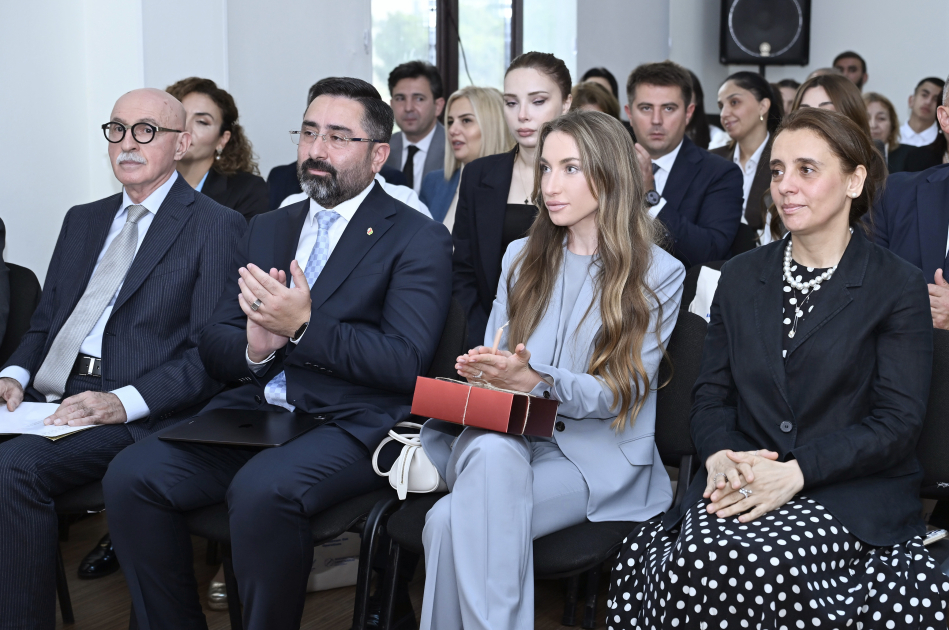 Mədəniyyət və Sənətkarlıq üzrə Bakı Dövlət Peşə Təhsili Mərkəzində inklüziv təlim və tədris mərkəzi yaradılıb