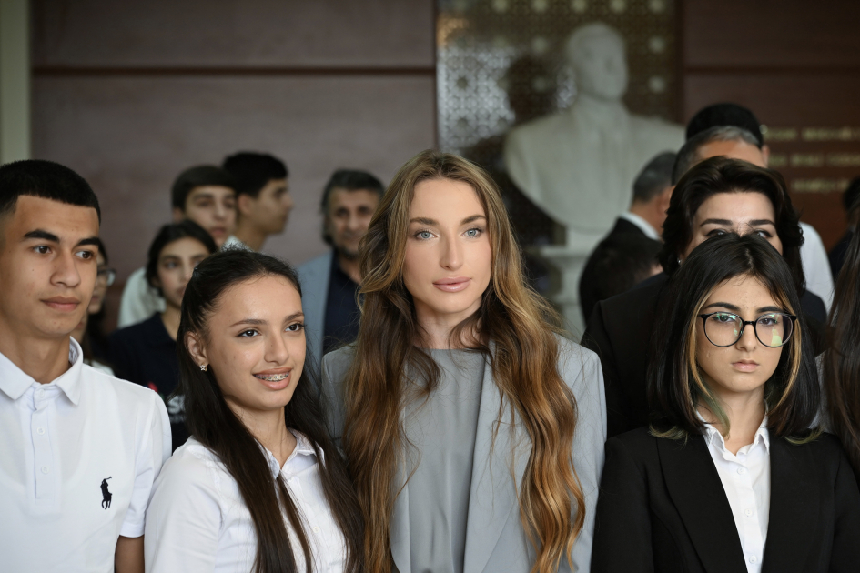 Mədəniyyət və Sənətkarlıq üzrə Bakı Dövlət Peşə Təhsili Mərkəzində inklüziv təlim və tədris mərkəzi yaradılıb