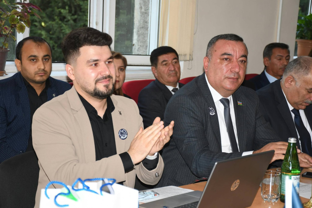 Göyçay Dövlət İdarəetmə və Texnologiya Kollecinin 80 illik yubileyi qeyd olunub