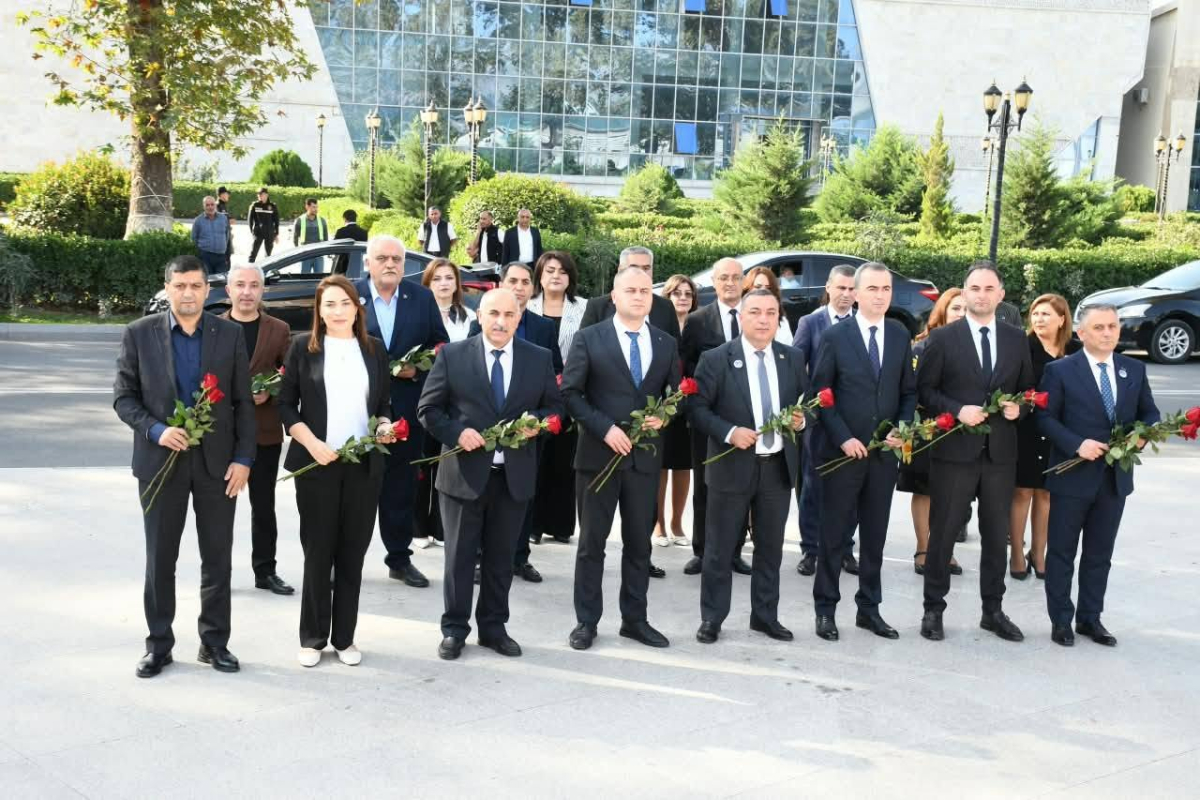 Göyçay Dövlət İdarəetmə və Texnologiya Kollecinin 80 illik yubileyi qeyd olunub