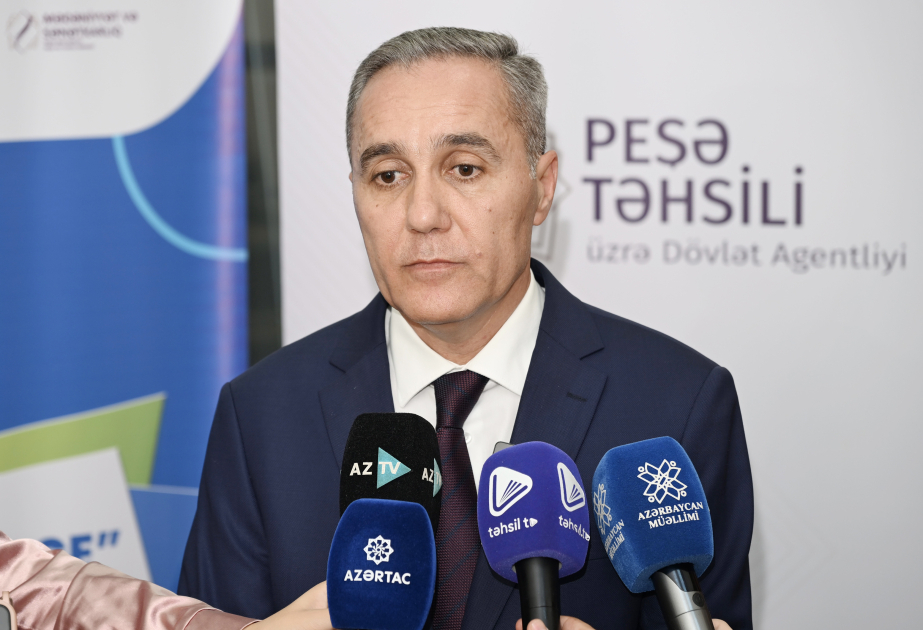 İlqar Bayramlı: 60-a yaxın xüsusi qayğıya ehtiyacı olan gənc işlə təmin ediləcək