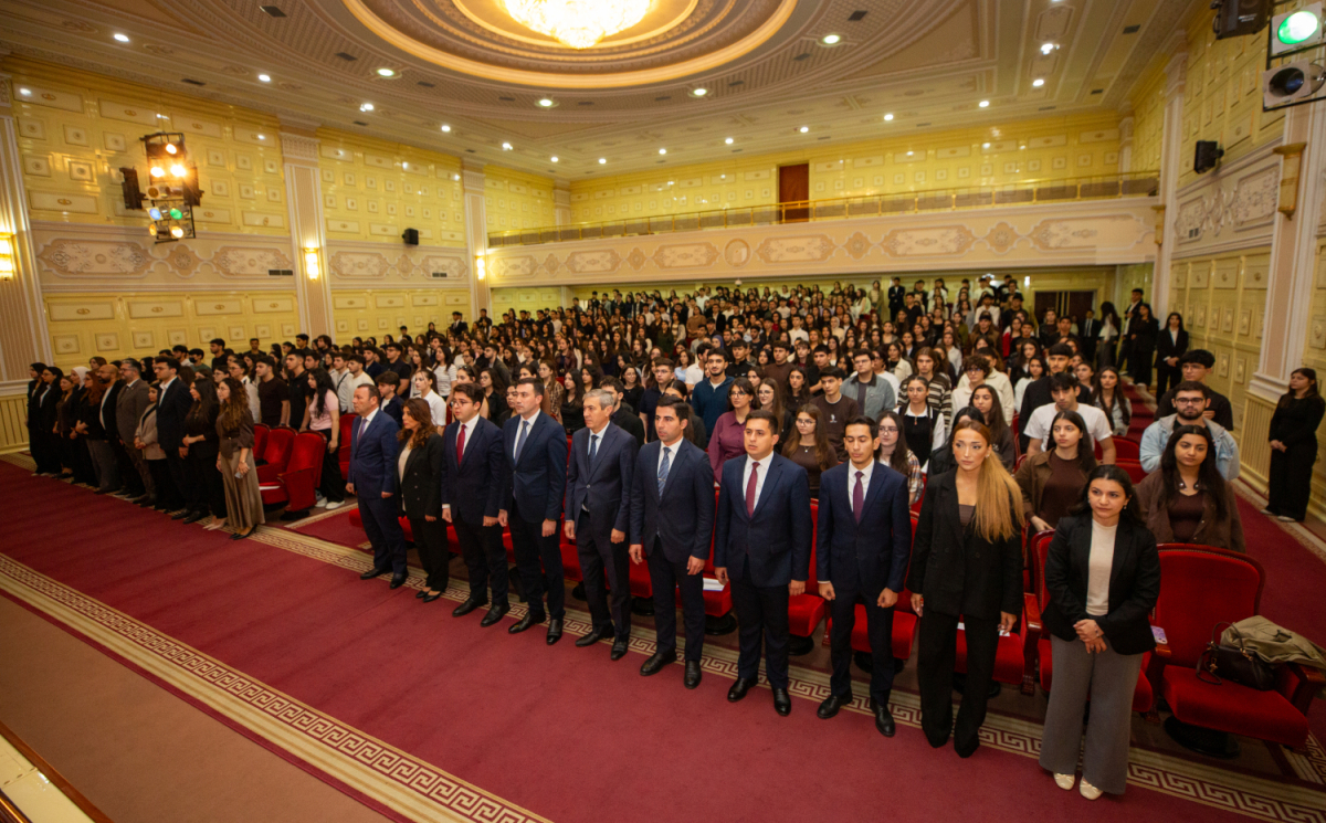 “CareerPlus” Proqramı çərçivəsində Karyera Forumu uğurla yekunlaşıb