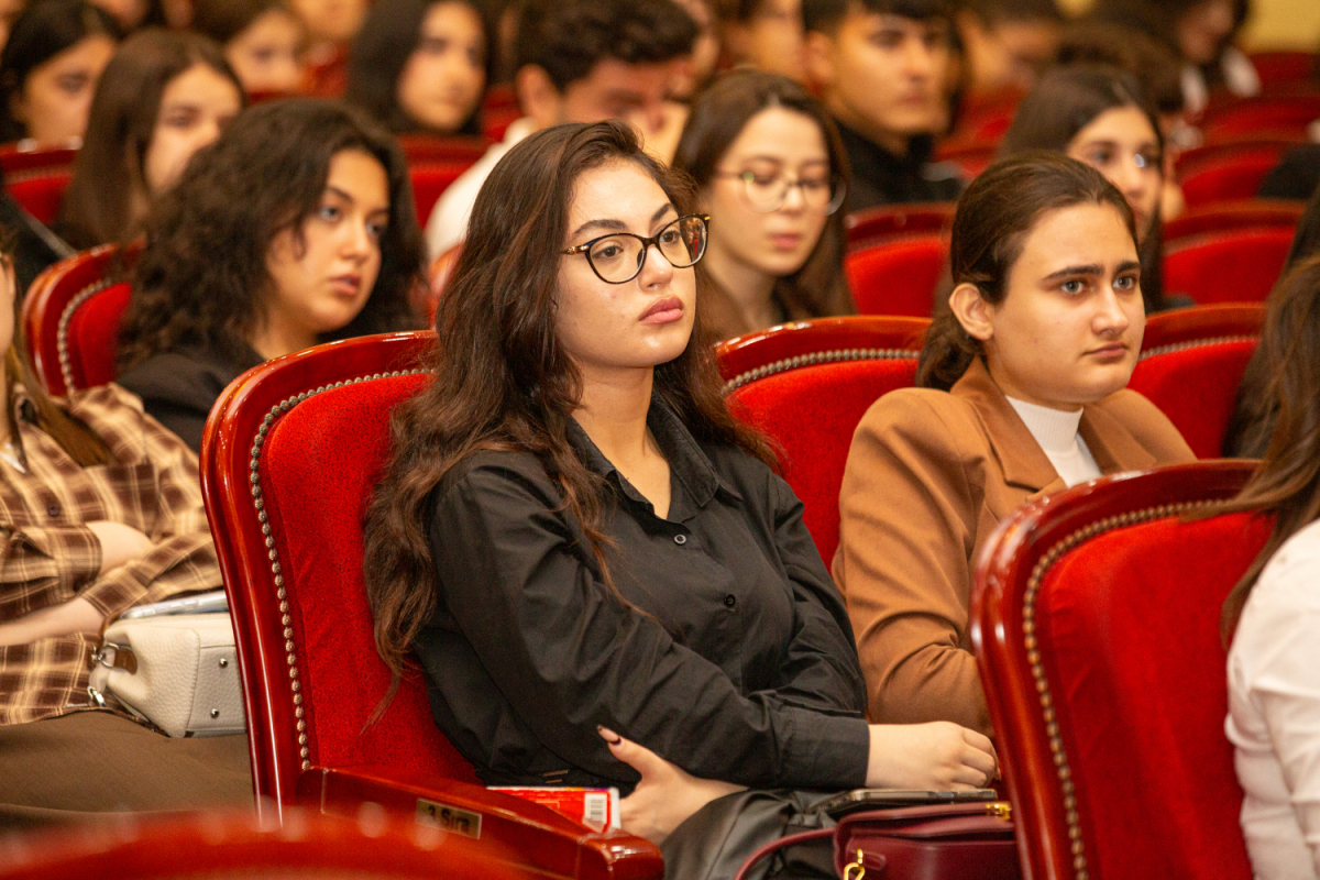 “CareerPlus” Proqramı çərçivəsində Karyera Forumu uğurla yekunlaşıb