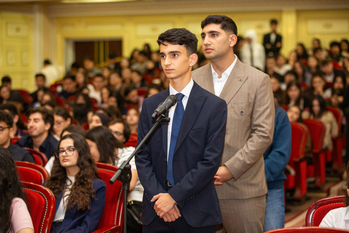 “CareerPlus” Proqramı çərçivəsində Karyera Forumu uğurla yekunlaşıb