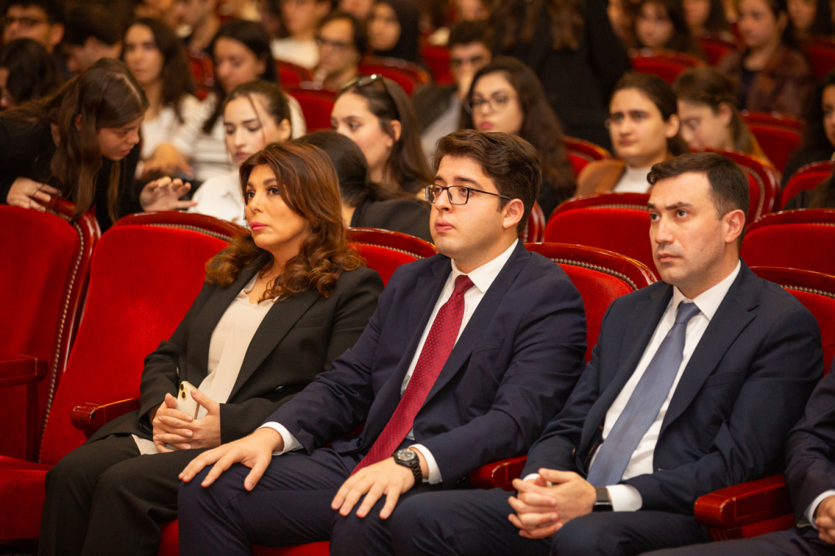 “CareerPlus” Proqramı çərçivəsində Karyera Forumu uğurla yekunlaşıb