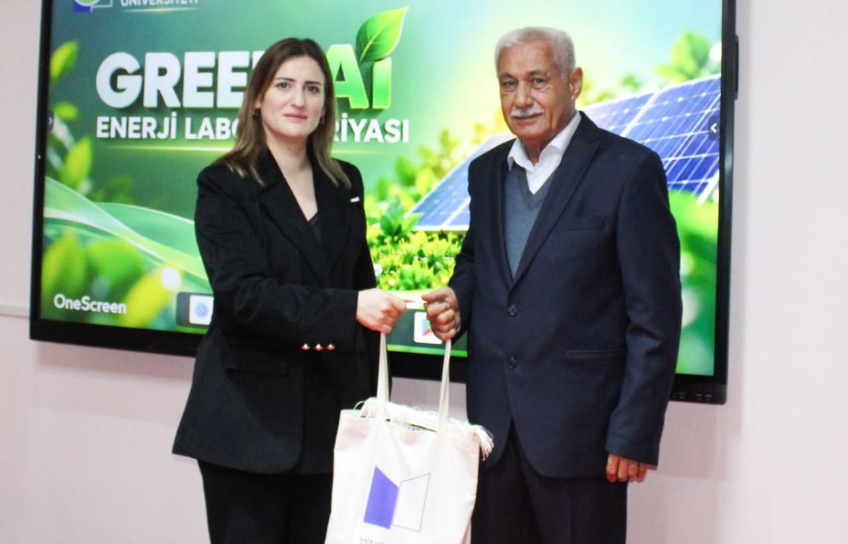 MDU-da regionun ilk “GreenAI” laboratoriyası yaradılıb