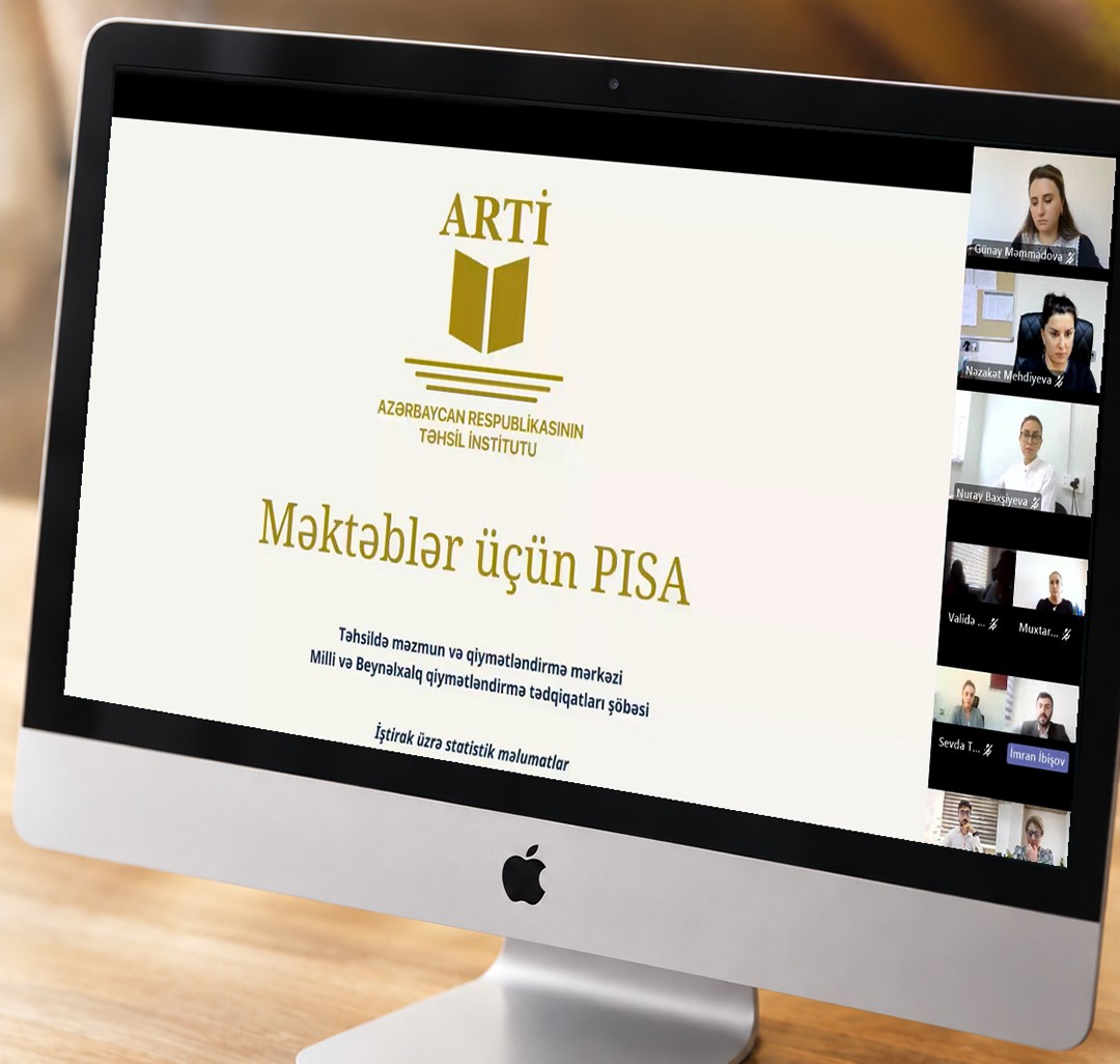 ARTİ metodistlərlə onlayn görüş keçirib