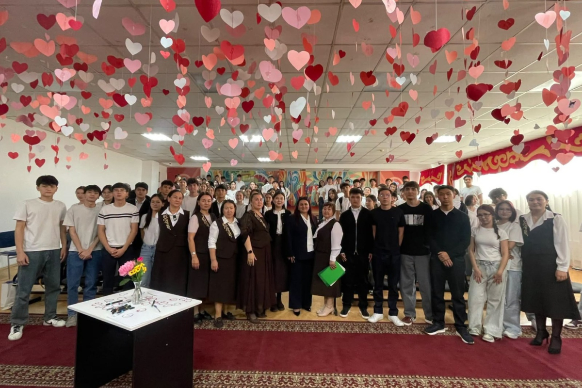 Qazaxıstanda Azərbaycanın ali təhsil imkanları təqdim olunub