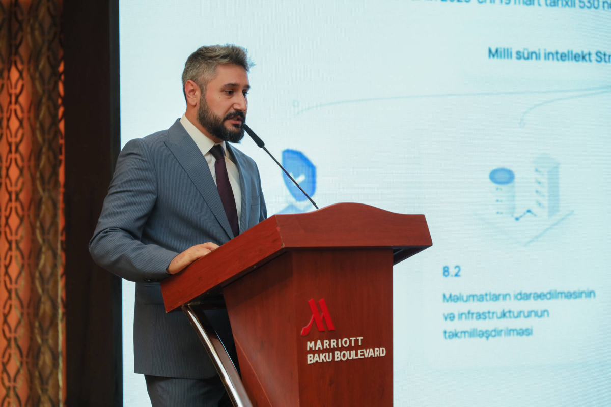 “AI Academy”nin ilk məzunları təltif olunub