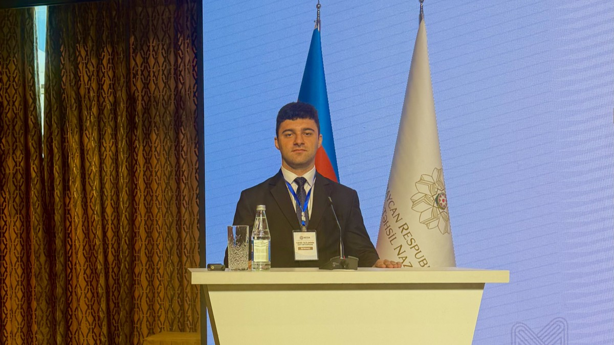“Təcrübəmi innovativ təşəbbüslərə çevirmək istəyirəm”
