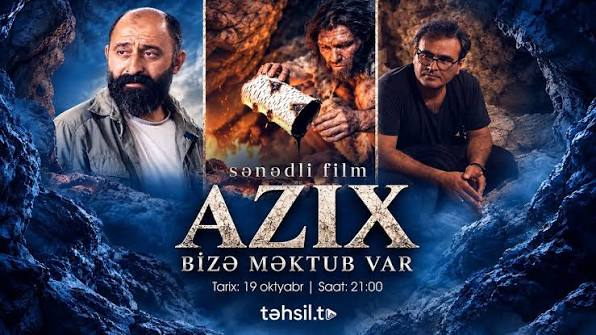 “Azıx – Bizə məktub var” sənədli filmi təqdim olunub