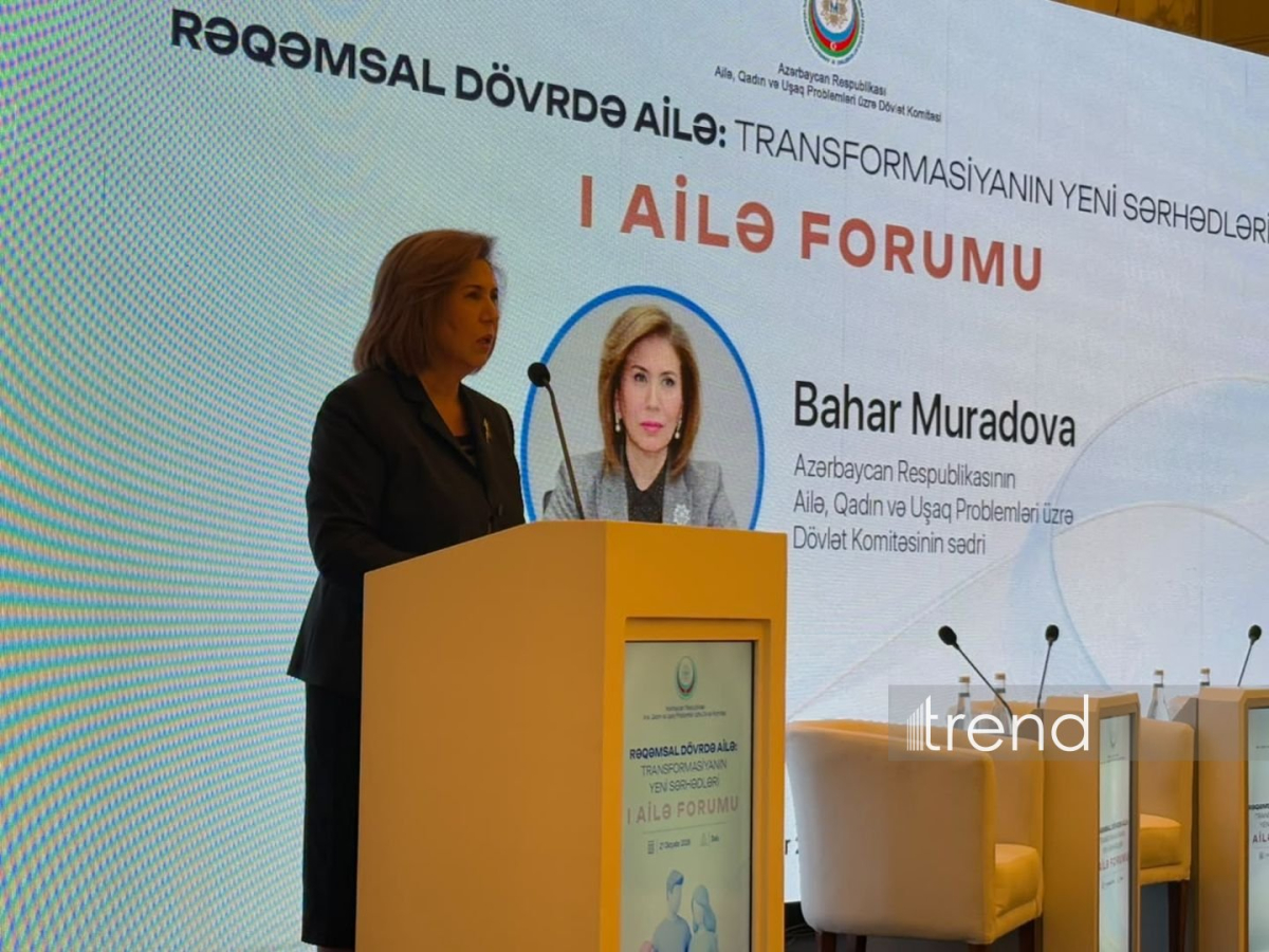Valideyn rəqəmsal mühitdəki məsuliyyətli davranışı ilə övladına nümunə olmalıdır