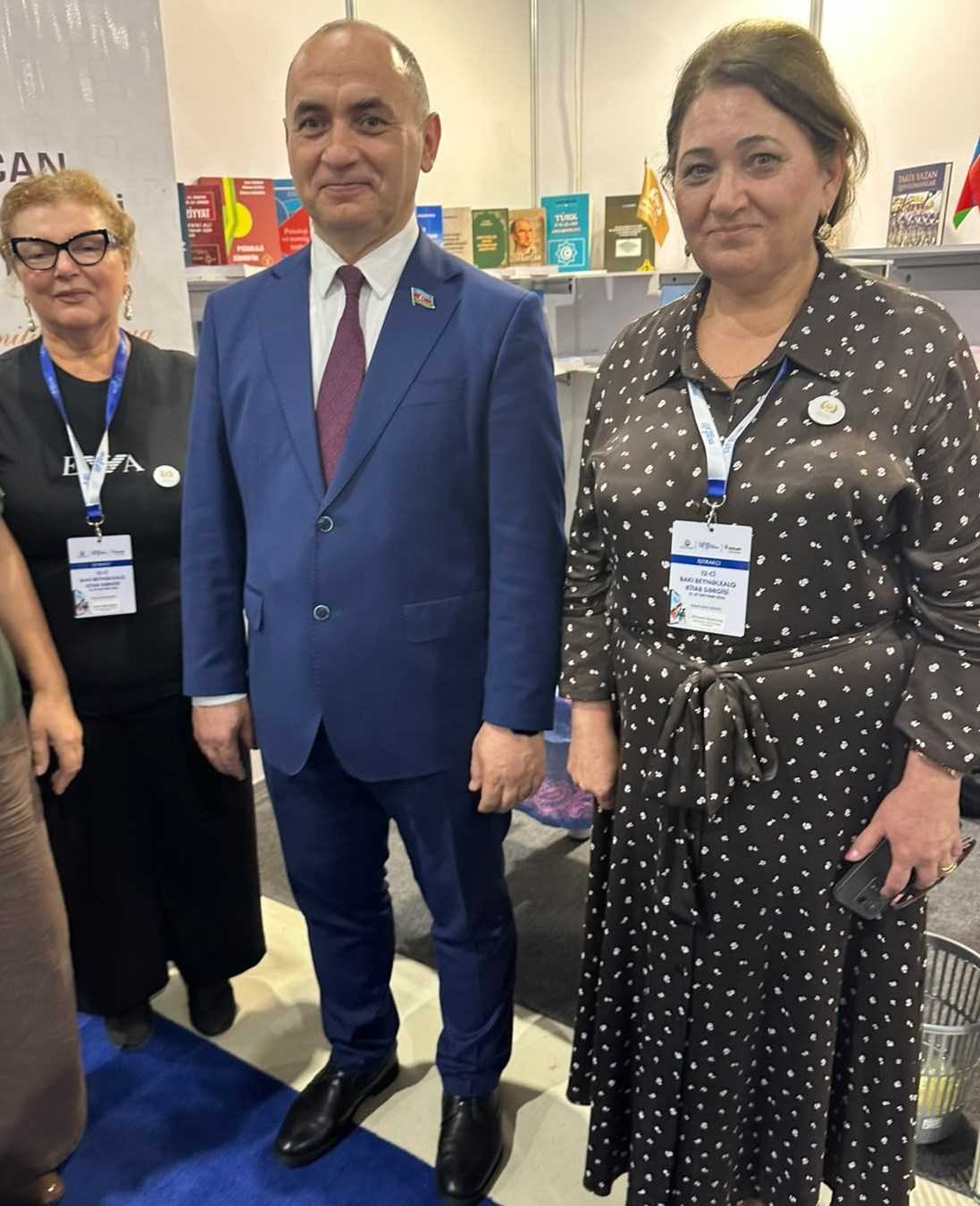 ADPU XII Bakı Beynəlxalq Kitab Sərgisində təmsil olunur