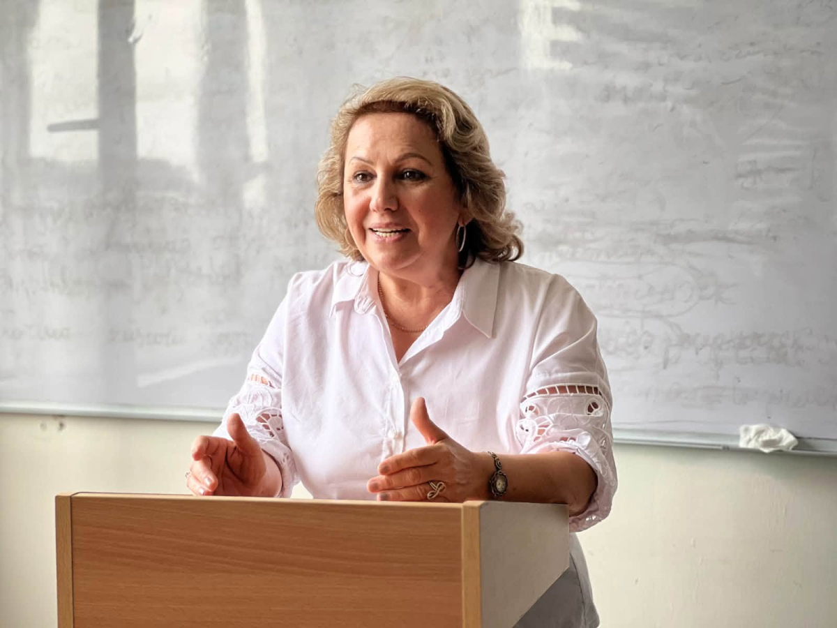 LDU-da tələbələrin universitet həyatına adaptasiyası ilə bağlı seminar keçirilib