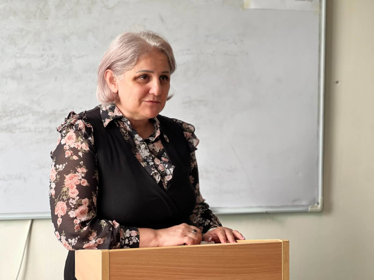 LDU-da tələbələrin universitet həyatına adaptasiyası ilə bağlı seminar keçirilib