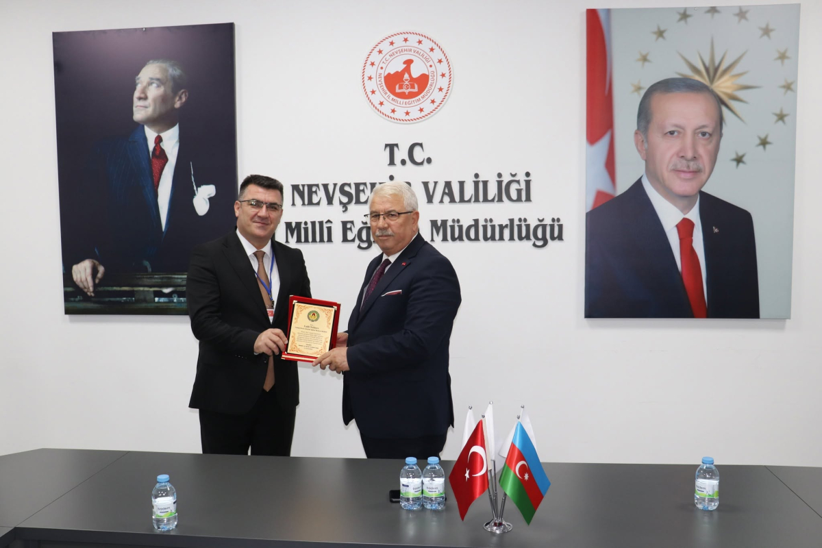 Peşə Təhsil Mərkəzinin tələbələri Türkiyədə təcrübə keçiblər