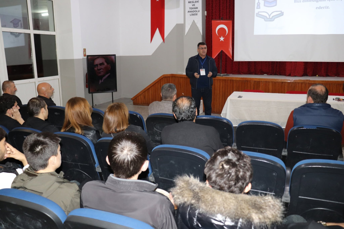 Peşə Təhsil Mərkəzinin tələbələri Türkiyədə təcrübə keçiblər