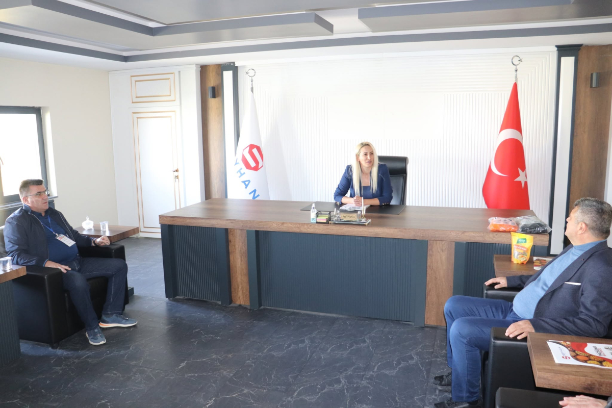 Peşə Təhsil Mərkəzinin tələbələri Türkiyədə təcrübə keçiblər