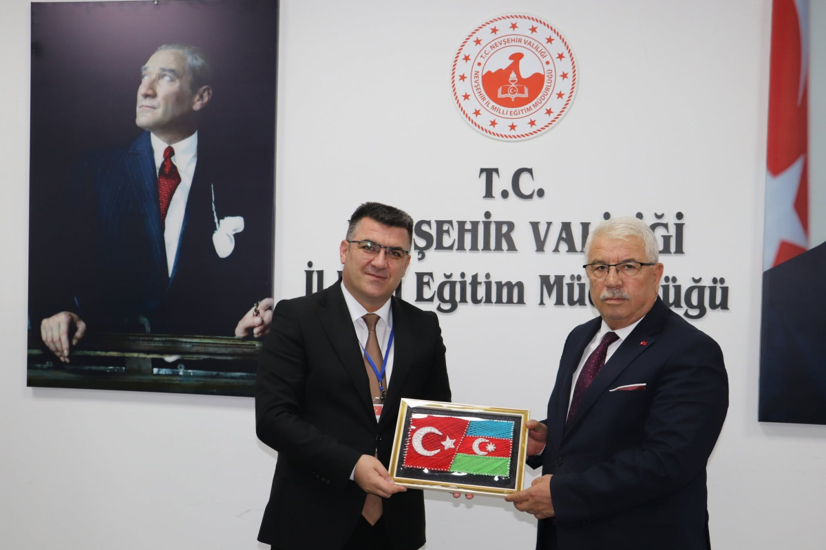 Peşə Təhsil Mərkəzinin tələbələri Türkiyədə təcrübə keçiblər
