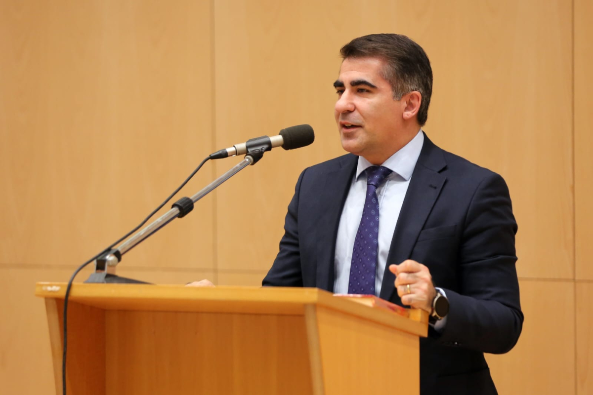Nicat Məmmədli: Qızların təhsilinə dəstək gələcək nəsillərin savadlı olmasına xidmət edir