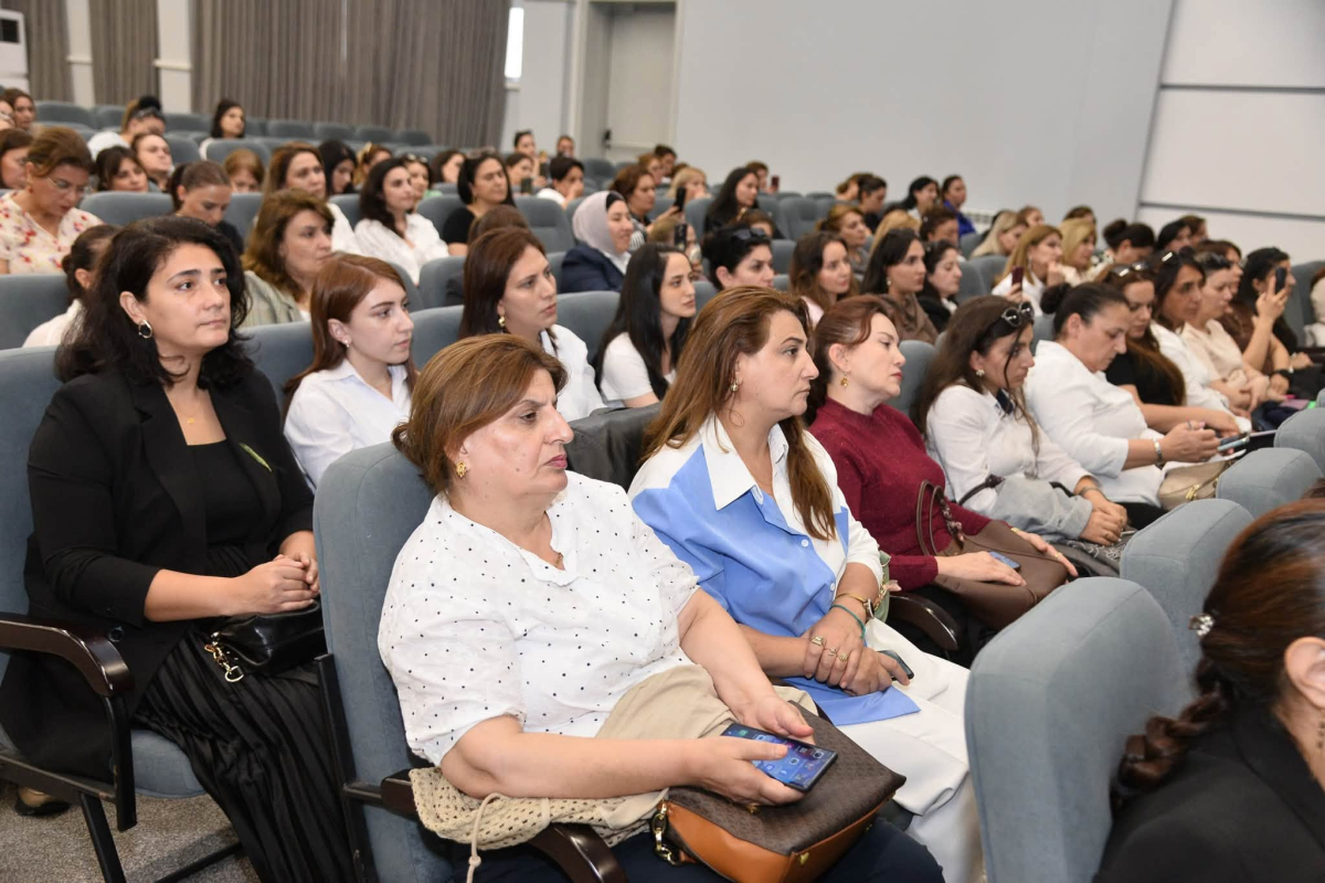 Sertifikatlaşdırmaya dair görüş keçirilib