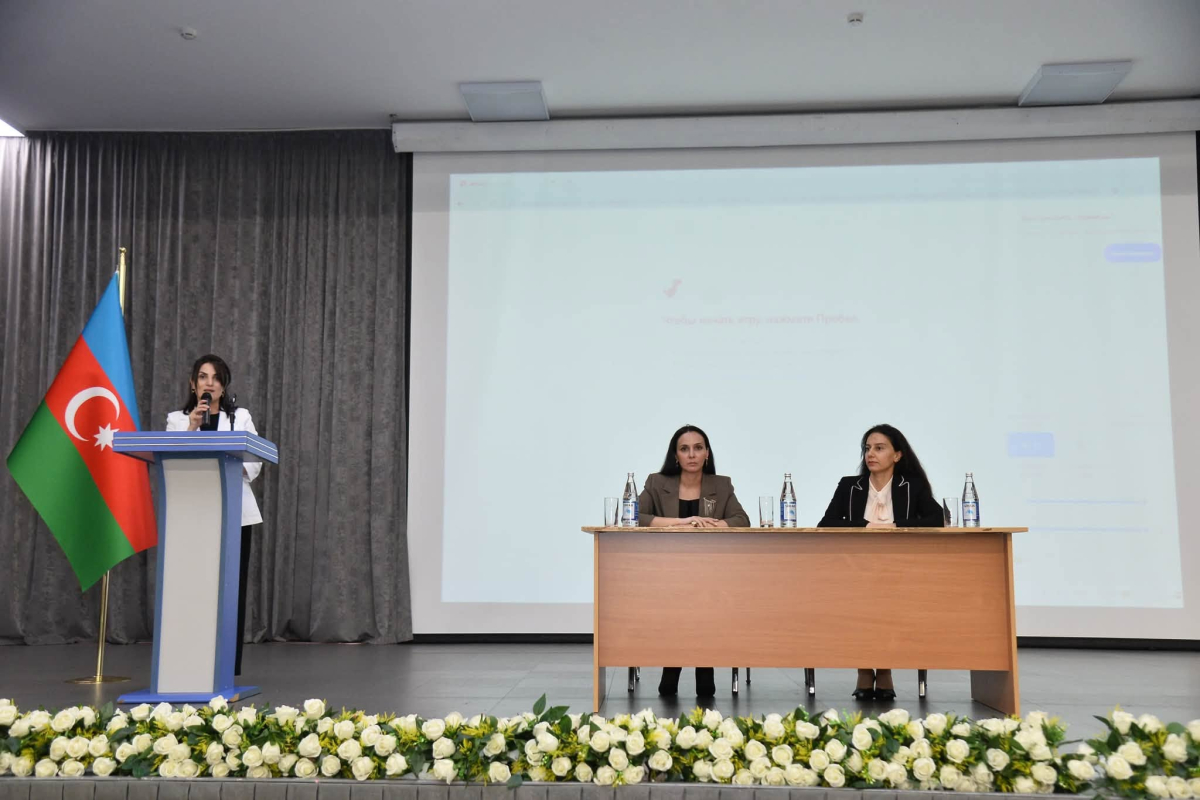 Sertifikatlaşdırmaya dair görüş keçirilib