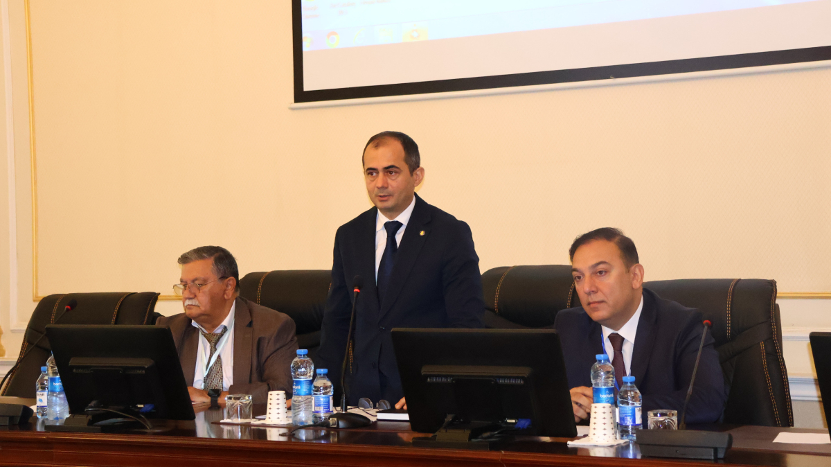 MDU-nun həmtəşkilatçılığı ilə VIII Avrasiya Konfransı işə başlayıb 