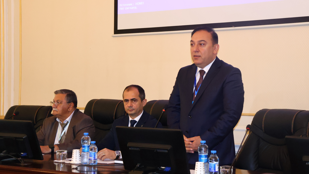 MDU-nun həmtəşkilatçılığı ilə VIII Avrasiya Konfransı işə başlayıb 