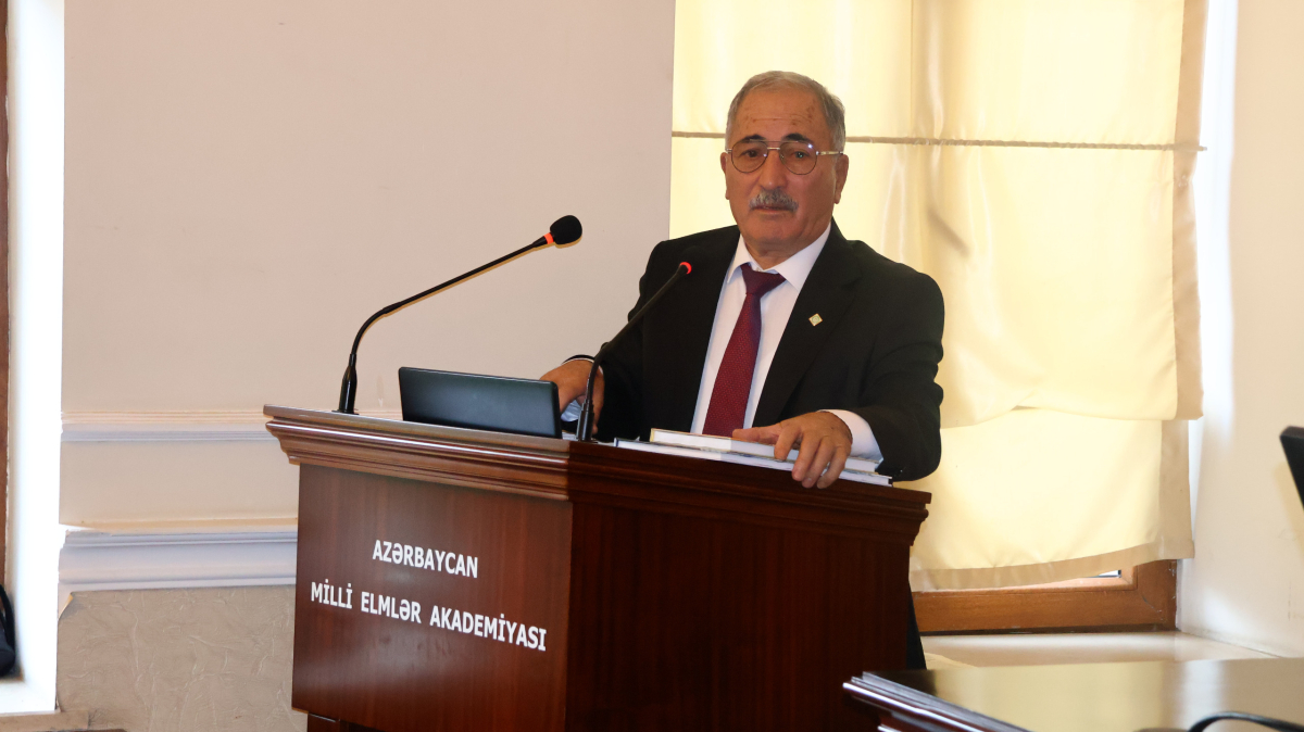 MDU-nun həmtəşkilatçılığı ilə VIII Avrasiya Konfransı işə başlayıb 