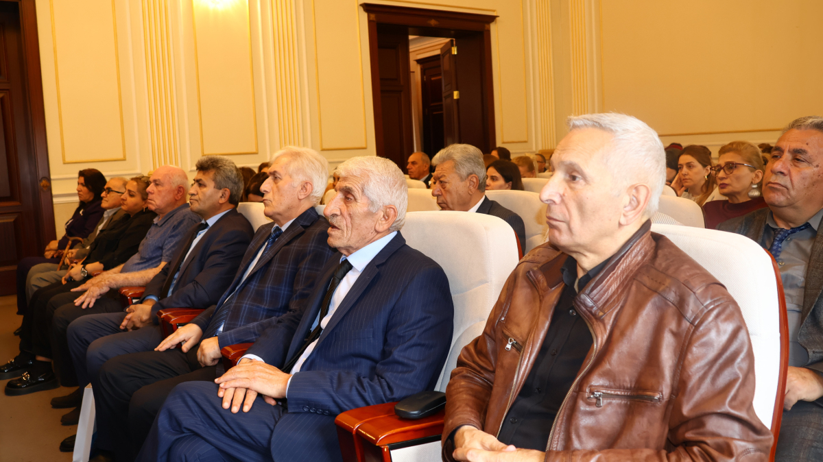 MDU-nun həmtəşkilatçılığı ilə VIII Avrasiya Konfransı işə başlayıb 