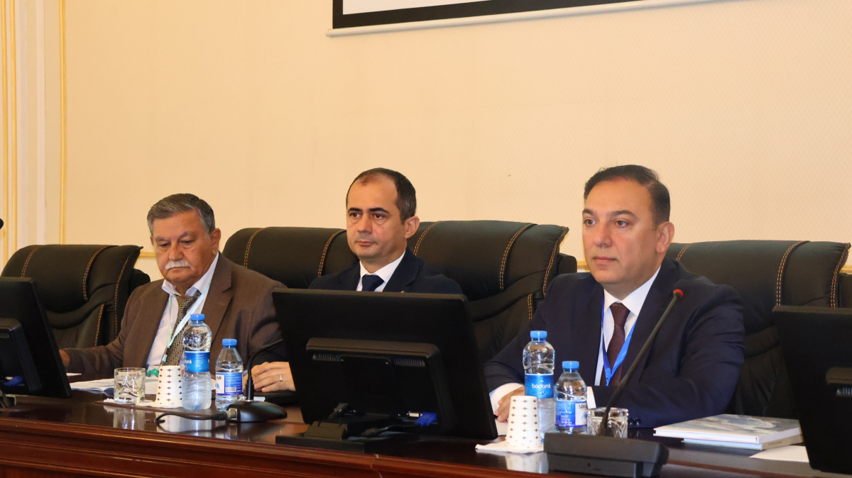 MDU-nun həmtəşkilatçılığı ilə VIII Avrasiya Konfransı işə başlayıb 