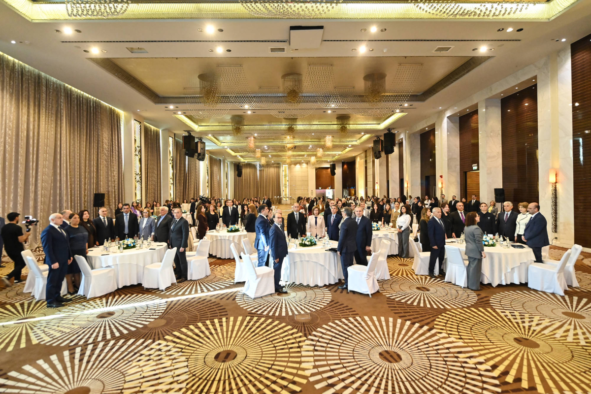 “Qızların Təhsilinə Dəstək” layihəsinin 5 illik yubileyinə həsr olunmuş tədbir keçirilib
