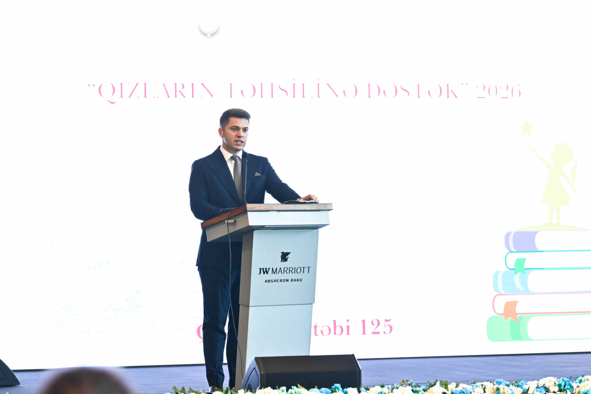 “Qızların Təhsilinə Dəstək” layihəsinin 5 illik yubileyinə həsr olunmuş tədbir keçirilib
