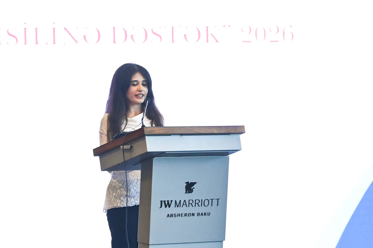 “Qızların Təhsilinə Dəstək” layihəsinin 5 illik yubileyinə həsr olunmuş tədbir keçirilib