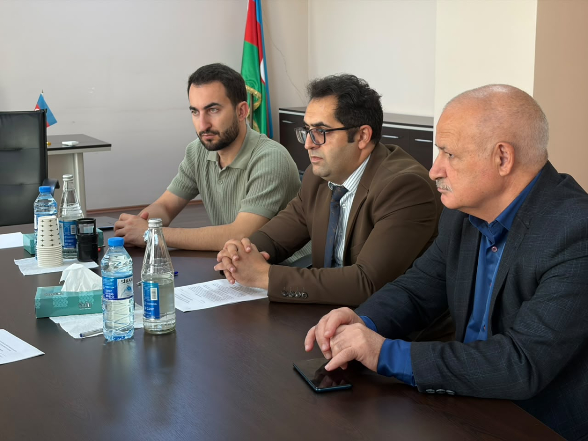 “Azərbaycan müəllimi” qəzeti ilə Təhsil Şurası arasında Əməkdaşlıq Memorandumu imzalanıb