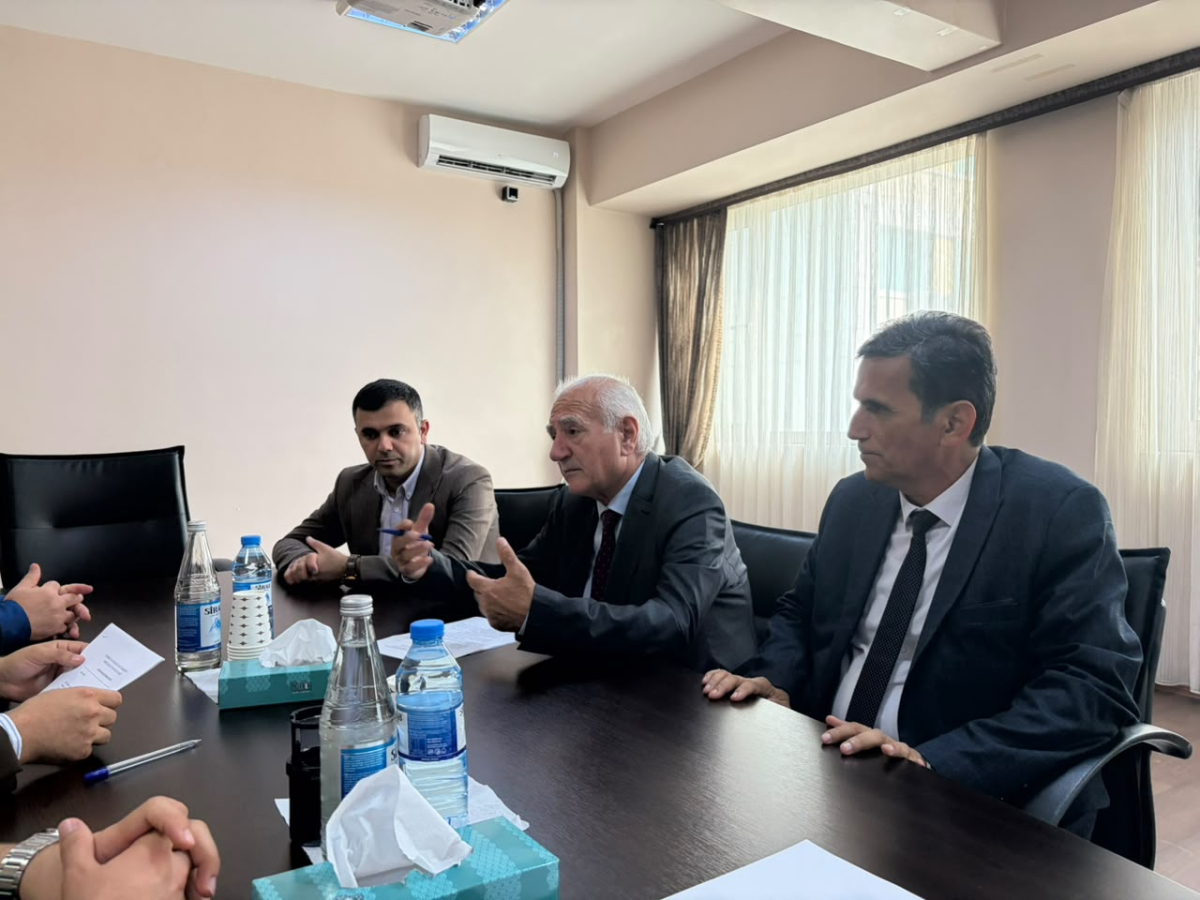 “Azərbaycan müəllimi” qəzeti ilə Təhsil Şurası arasında Əməkdaşlıq Memorandumu imzalanıb