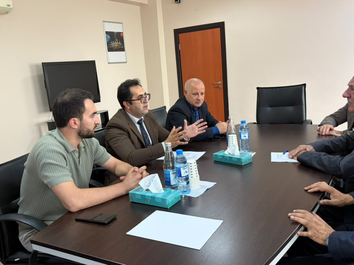 “Azərbaycan müəllimi” qəzeti ilə Təhsil Şurası arasında Əməkdaşlıq Memorandumu imzalanıb