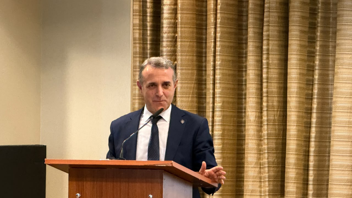 “Bağçam: kompleks uşaq inkişafı modeli” kitabının təqdimatı keçirilib
