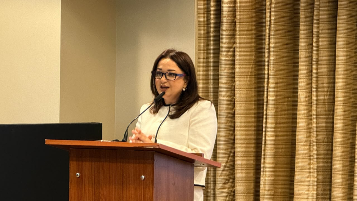“Bağçam: kompleks uşaq inkişafı modeli” kitabının təqdimatı keçirilib