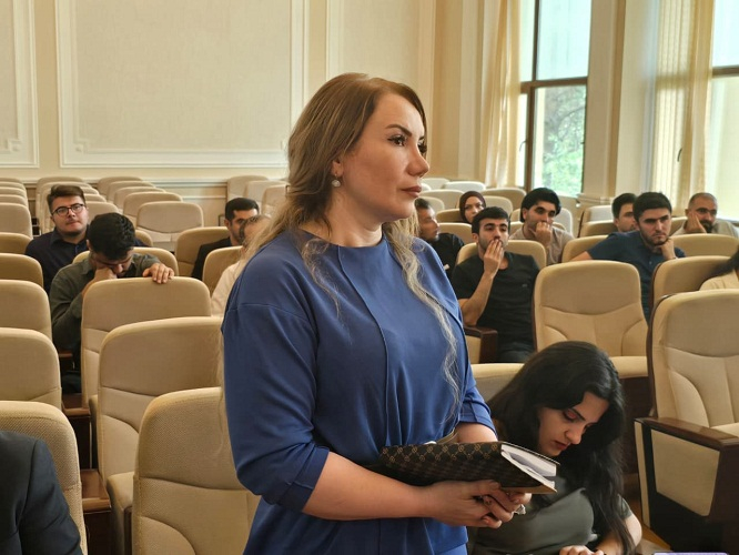 Doktorantlar elmi fəaliyyətlərində daha innovativ olmaladırlar